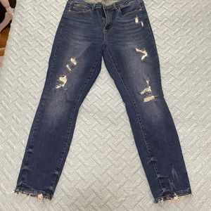 Judy Blue Boyfriend jeans